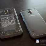 Samsung Galaxy S5 Active arriverà in Europa in versione militare (foto)