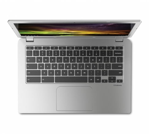 Photoshop per Chromebook, finalmente arriva l'app anche per portatili Google