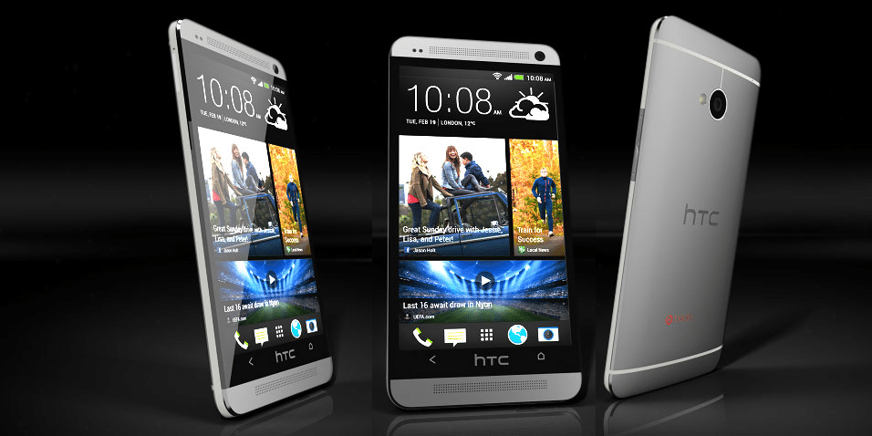 Android, HTC One M8 si aggiornerà a breve alla versione 4.4.4.