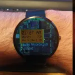 Circuit Wear: i circuiti del Moto 360 come sfondo sul tuo Android Wear