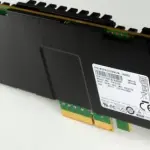 Samsung SM1715: parte la produzione dell'SSD con PCI-E da 3,2TB