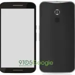 Nexus 6: eccolo in un primo render