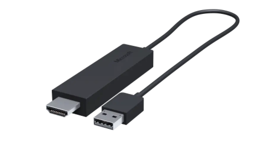 Microsoft annuncia l'anti-Chromecast: Wireless Display Adapter
