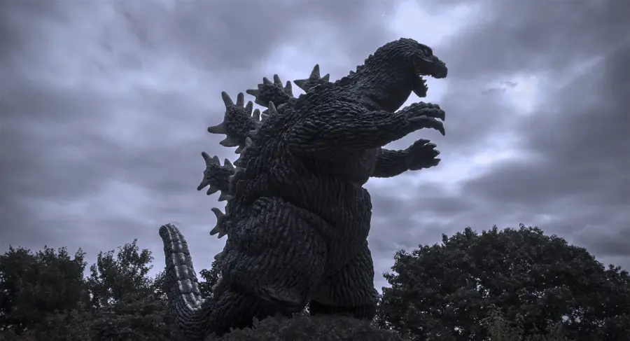 Godzilla, dal Tokyo Game Show l'anteprima del gioco