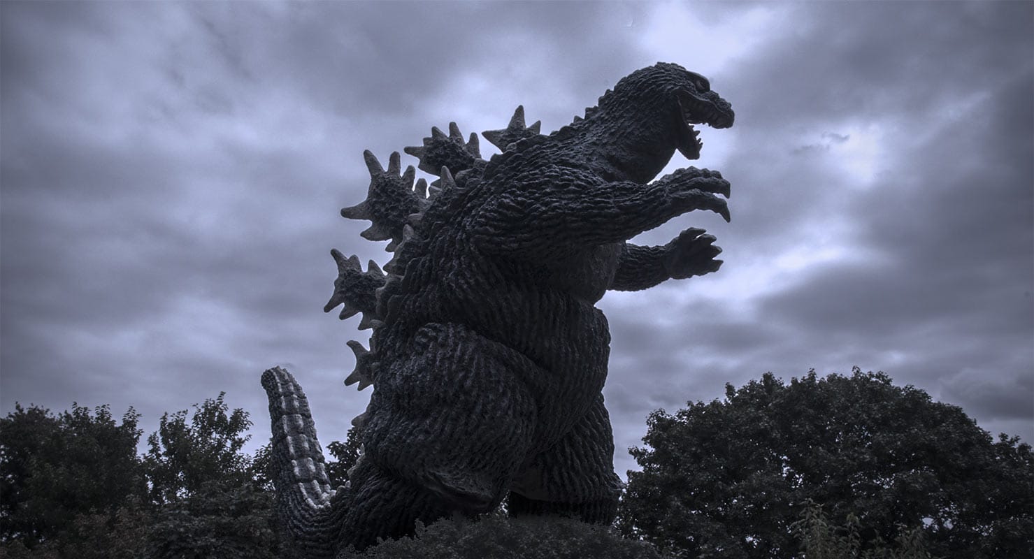 Godzilla, dal Tokyo Game Show l'anteprima del gioco