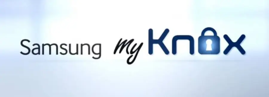 My Knox arriva all'interno del Play Store