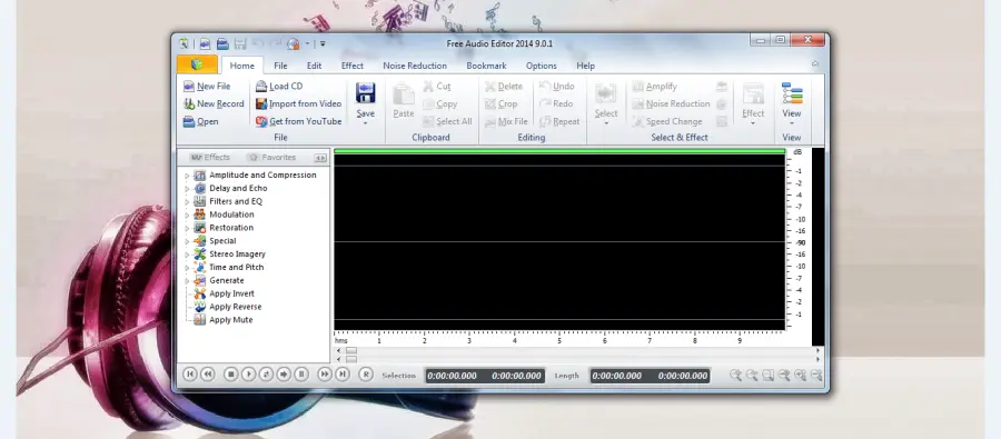 Programmi per tagliare le canzoni e tracce audio