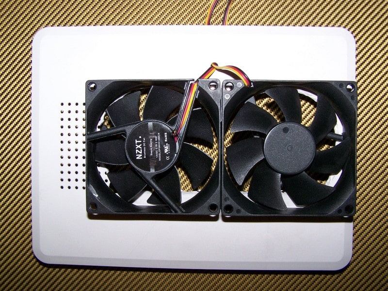 Come raffreddare un router