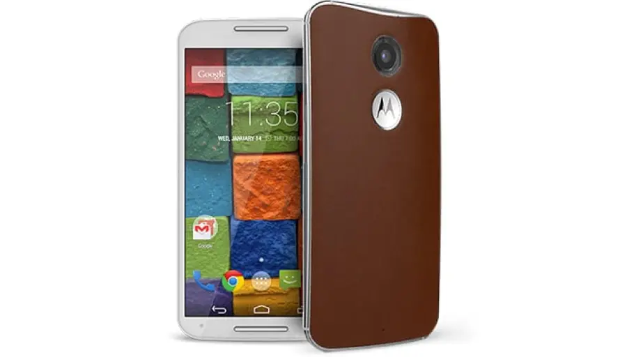 Motorola Moto X 2014 potrebbe essere lanciato in versione "pure"