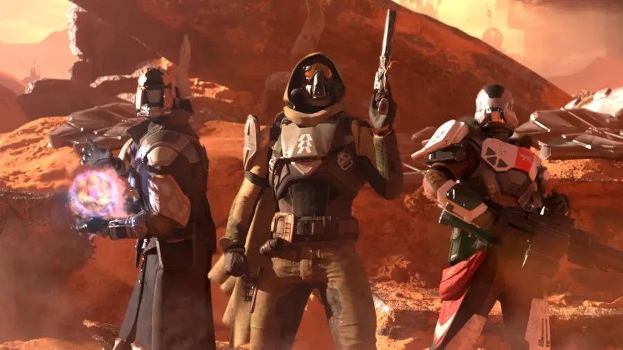 Destiny, nuovi dettagli sul gioco più atteso dell'anno