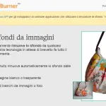 Come eliminare lo sfondo di un'immagine online