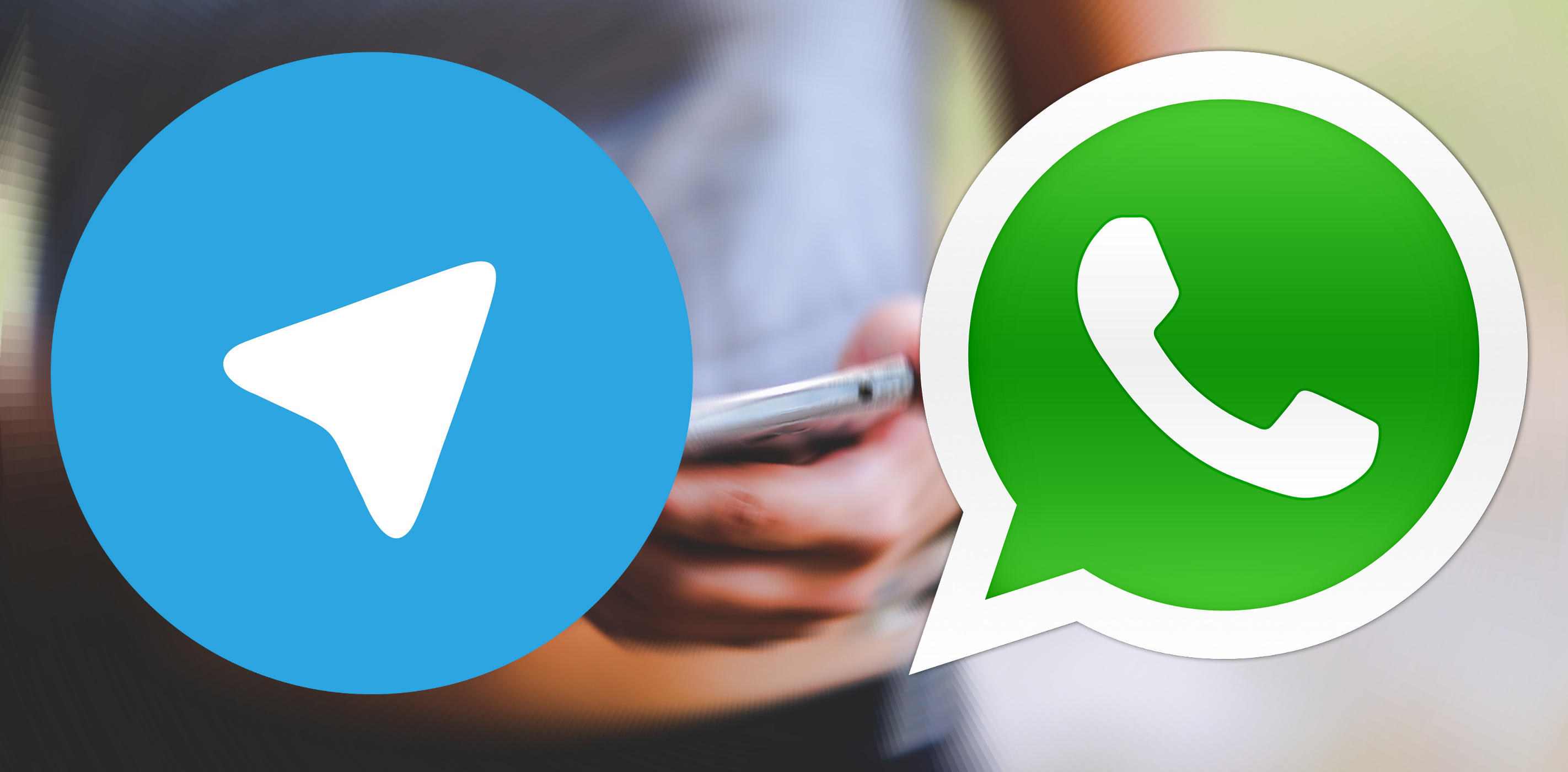 Telegram vs WhatsApp: che differenza c'è?