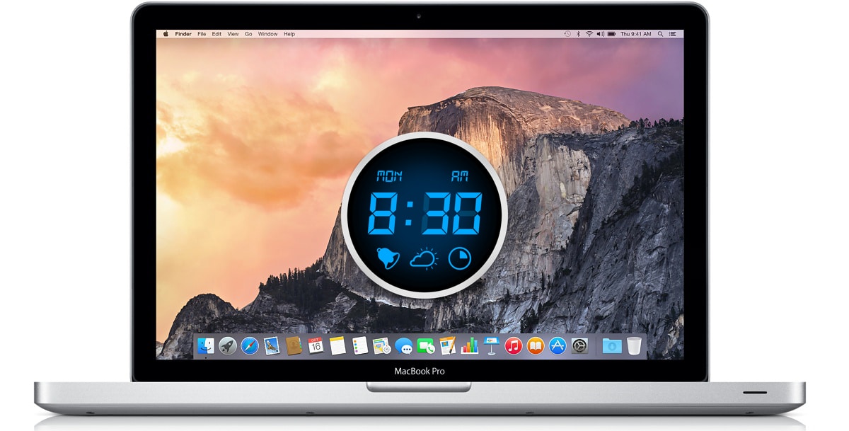 Come impostare la sveglia nel MacBook