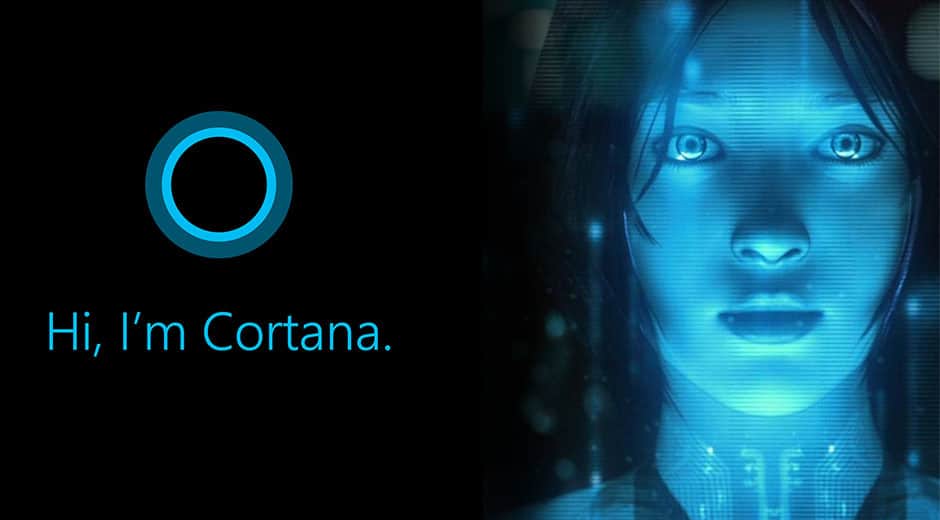 Microsoft: l'assistente digitale Cortana in arrivo su Windows 9