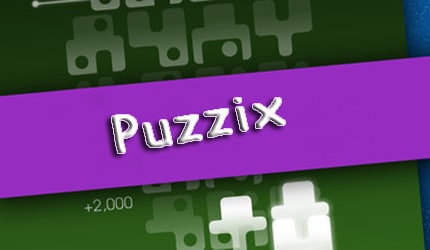 Puzzix: per iOS arriva un simpatico puzzle game