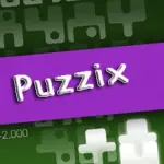 Puzzix: per iOS arriva un simpatico puzzle game
