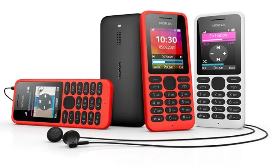 Nokia 103: ecco il nuovo entry level di Microsoft a 19 euro