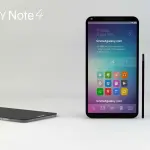 Samsung Galaxy Note 4: il processore Snapdragon 805 è stato confermato
