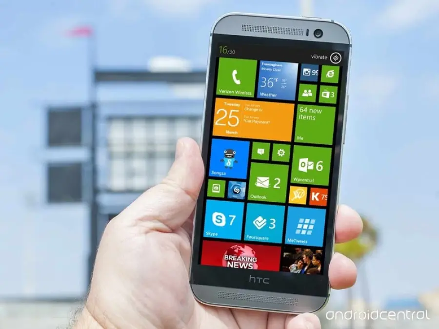 HTC One W8, riuscirà a competere nel mercato dei Windows Phone?