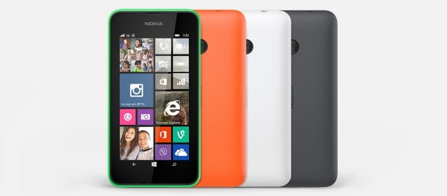 Nokia Lumia 530 disponibile in pre-ordine in Russia il 22 agosto