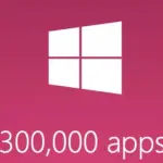 Windows Phone Store supera il traguardo delle 300.000 App