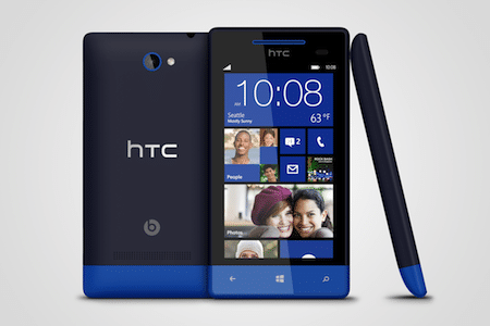 HTC 8S non riceverà Windows Phone 8.1 Update 1