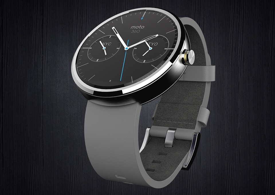 Motorola Moto 360: data d' uscita e caratteristiche