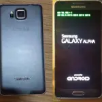 Galaxy Alpha: Samsung lo realizza simile all' iPhone?