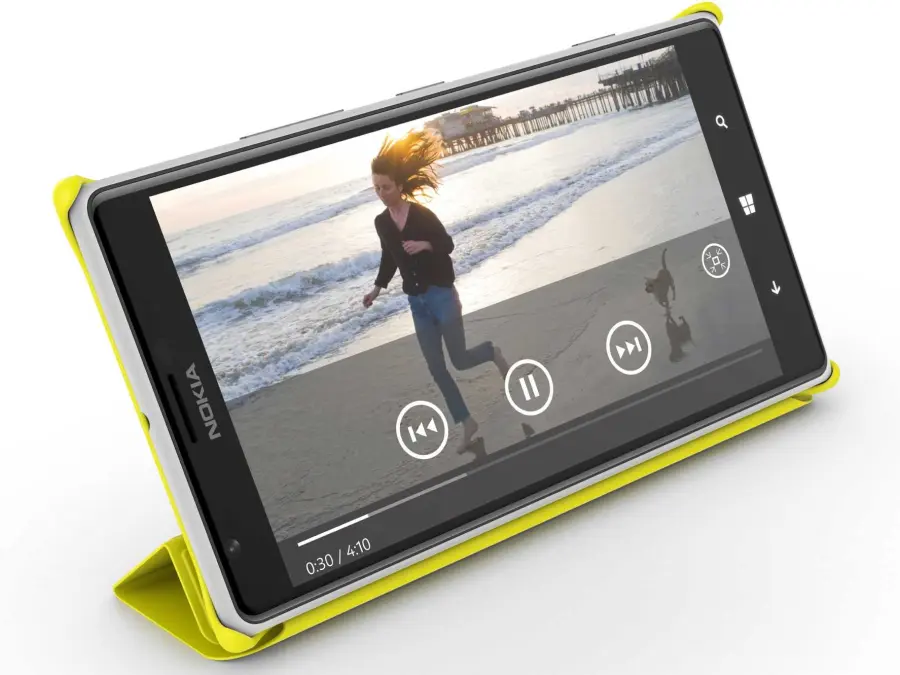 Nokia Lumia 1520 riceve l'aggiornamento a Lumia Cyan