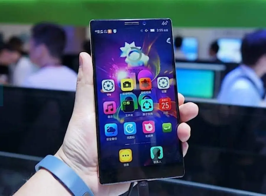 Lenovo Vibe Z2 Pro ufficiale: risoluzione QHD e schermo da 6 pollici