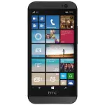 HTC One M8 appare con Windows Phone 8.1 a bordo 