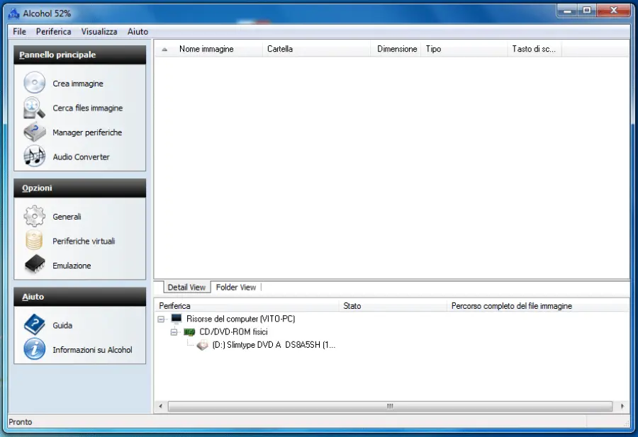 Come aprire un file .MDF