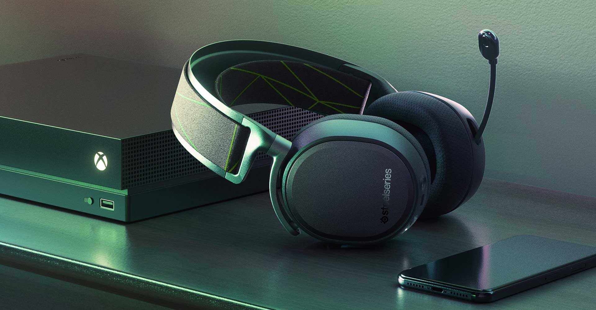 Come collegare le cuffie alla xBox One