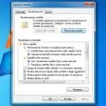 Visualizzare file o cartelle nascoste in Windows