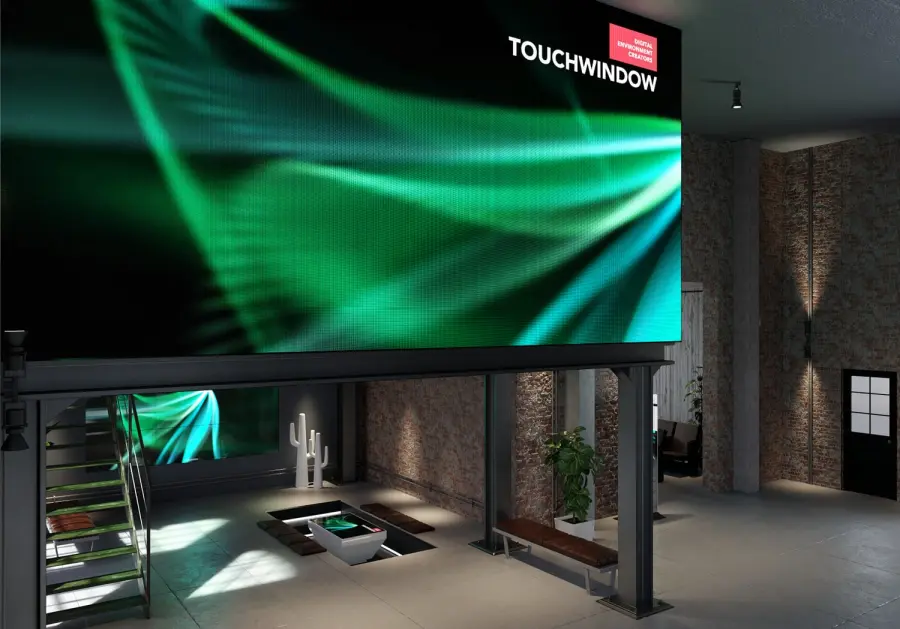 Pubblicità tramite Led Wall: cos'è e come funziona