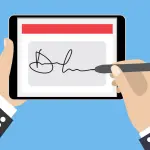 Differenza tra firma elettronica e firma digitale