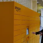 Come ritirare un pacco Amazon Locker