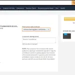 Come rimandare indietro un pacco Amazon