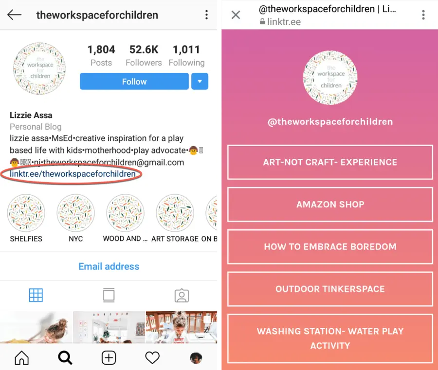 Linkpage: perché è importante? Come si crea?
