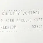 Tutti i segreti della marcatura a micropunti: cosa marcare con questa tecnica?