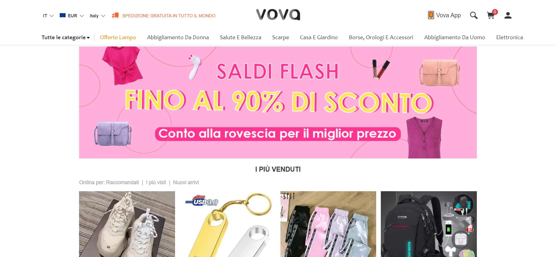 Cos'è Vova? E' sicuro?