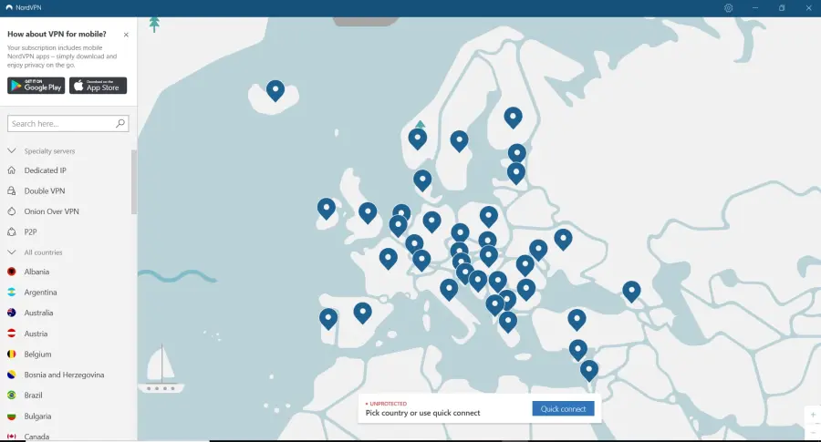 Recensione NordVPN: la più famosa alla prova
