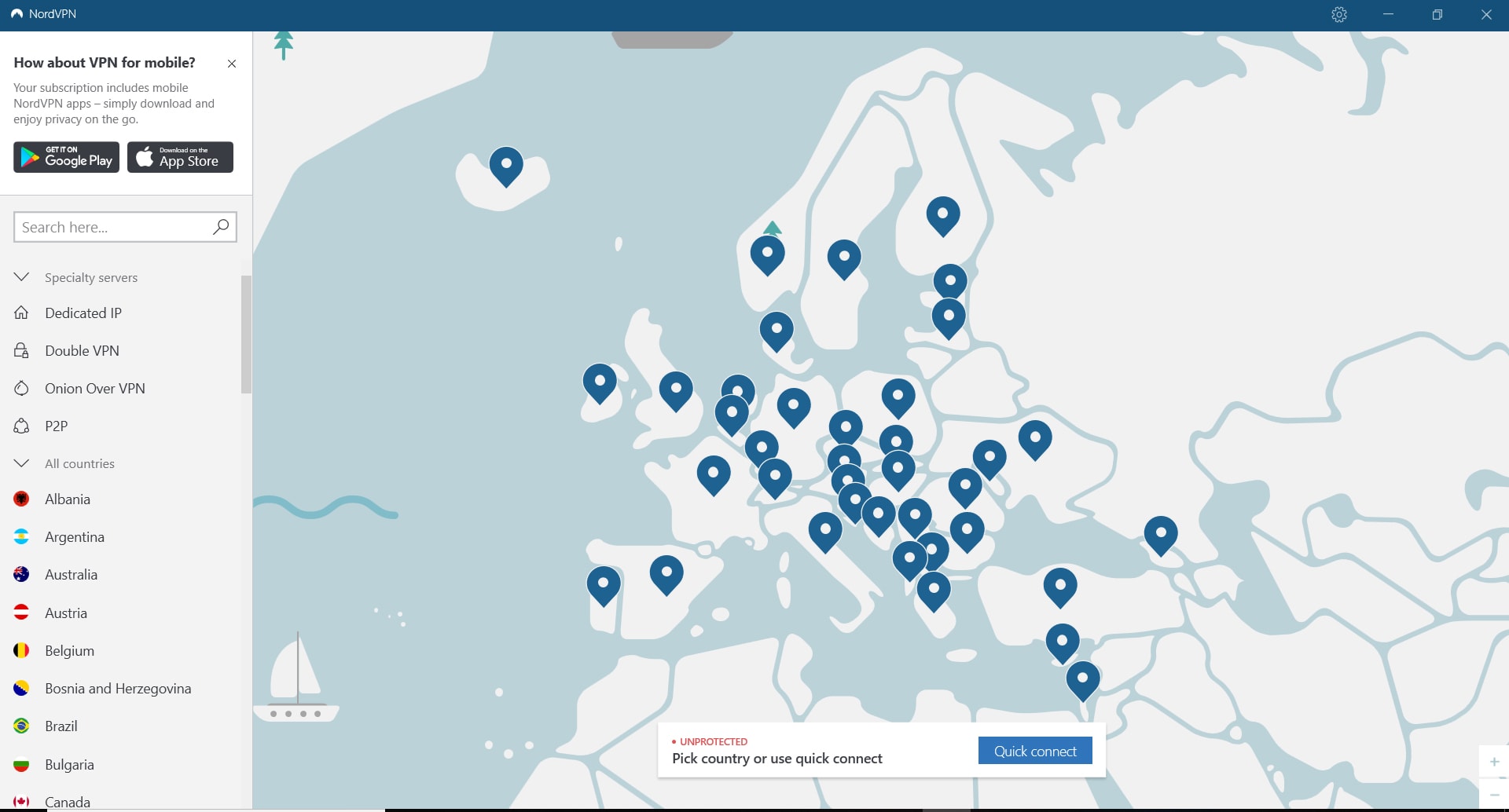 Recensione NordVPN: la più famosa alla prova