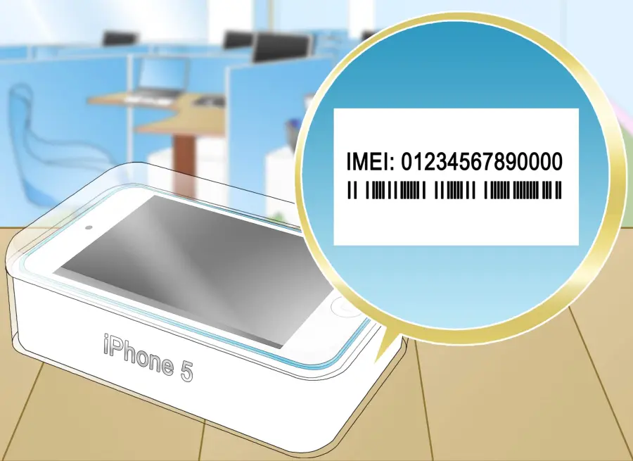 Codice IMEI: cos è e dove si trova