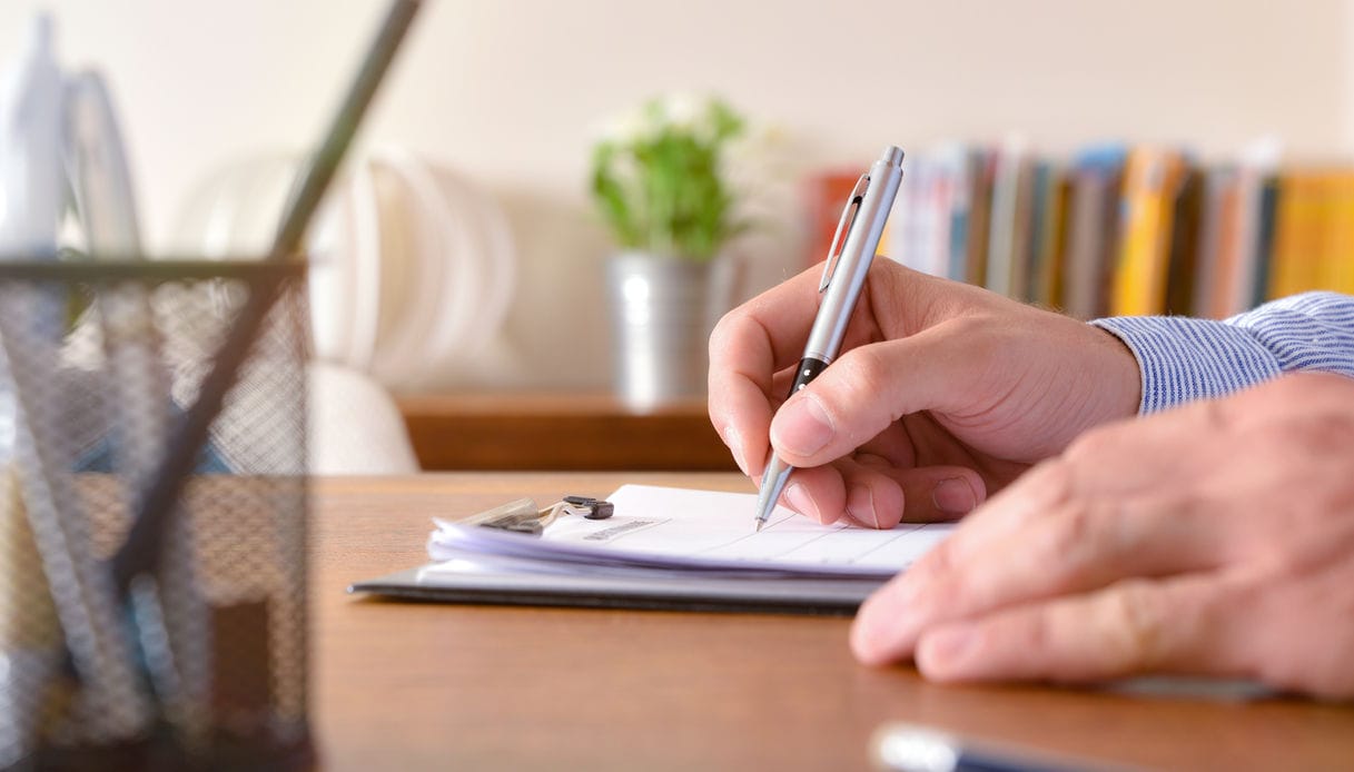 Come si scrive importo in lettere sul bollettino postale