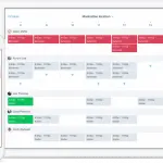 Le migliori app per programmare turni di lavoro