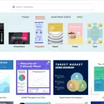 DesignCap, editor online di progettazione grafica gratuito