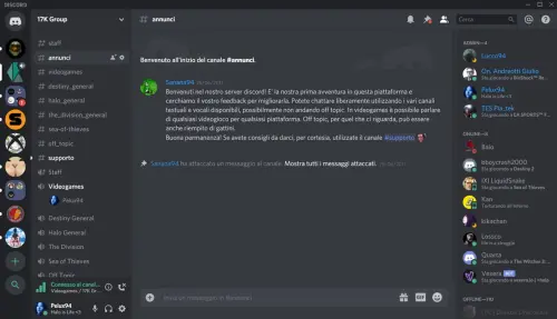 Cos'è Discord e come funziona?