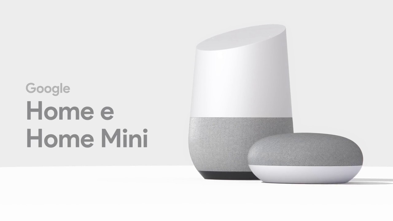 Cosa si può fare con Google Home
