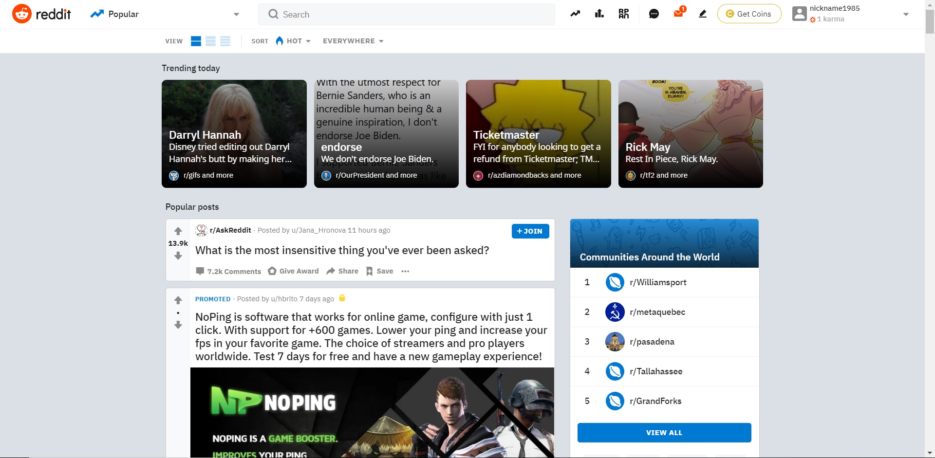 Cos'è Reddit e come funziona